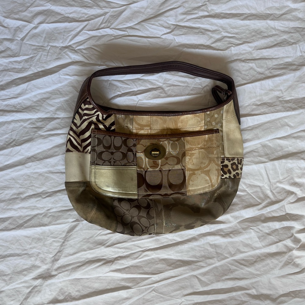 Vintage Y2K Coach Bag